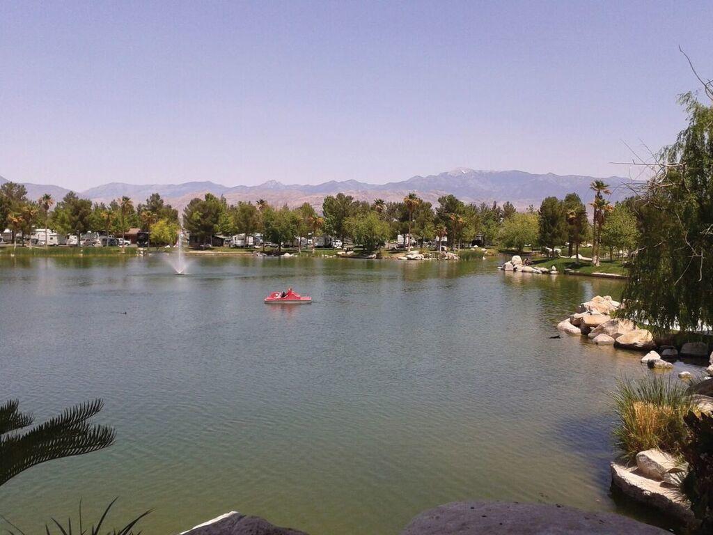Rv Park At Lakeside Casino Pahrump Zewnętrze zdjęcie