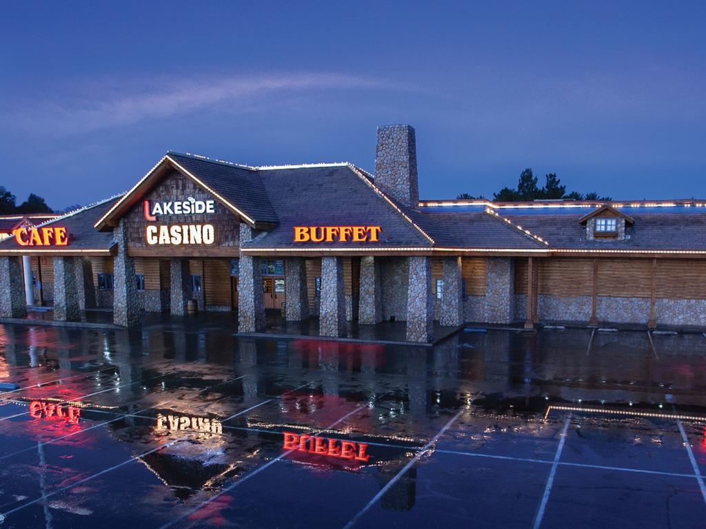 Rv Park At Lakeside Casino Pahrump Zewnętrze zdjęcie