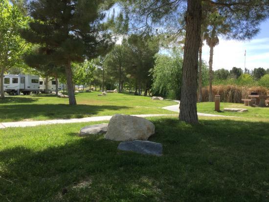 Rv Park At Lakeside Casino Pahrump Zewnętrze zdjęcie