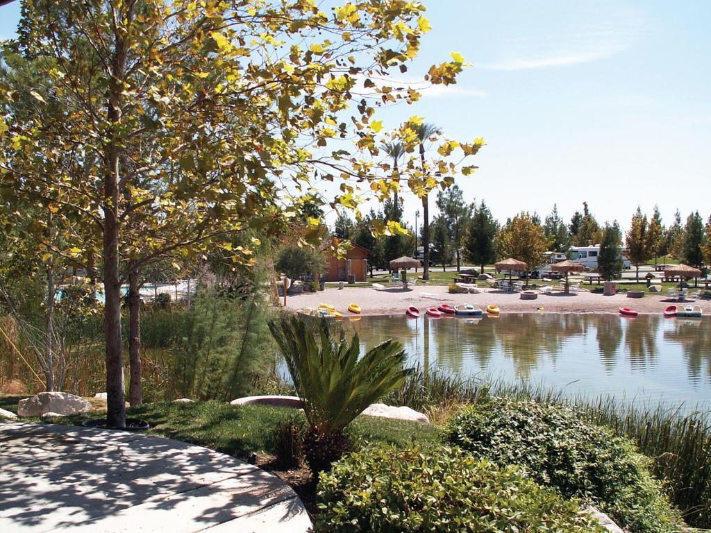 Rv Park At Lakeside Casino Pahrump Zewnętrze zdjęcie
