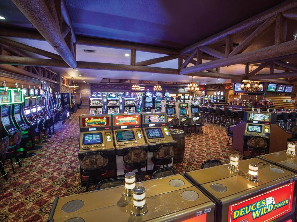 Rv Park At Lakeside Casino Pahrump Zewnętrze zdjęcie