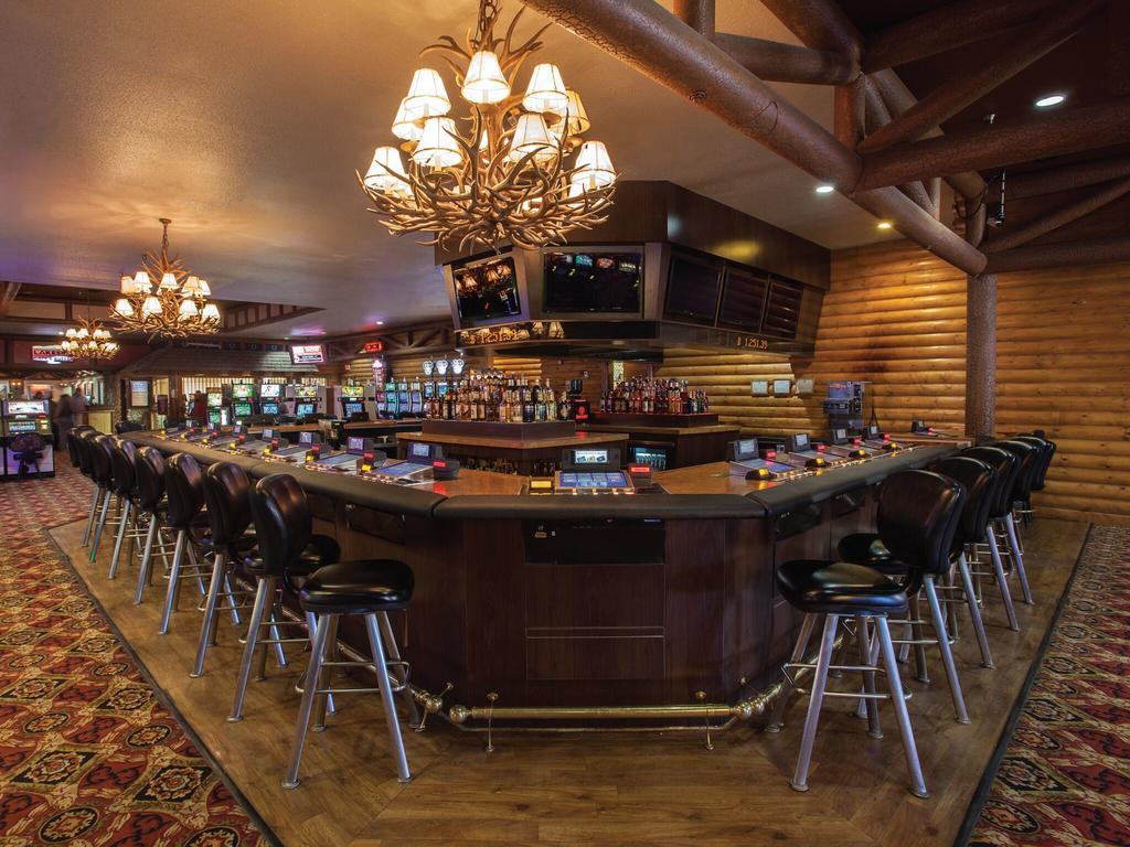 Rv Park At Lakeside Casino Pahrump Zewnętrze zdjęcie