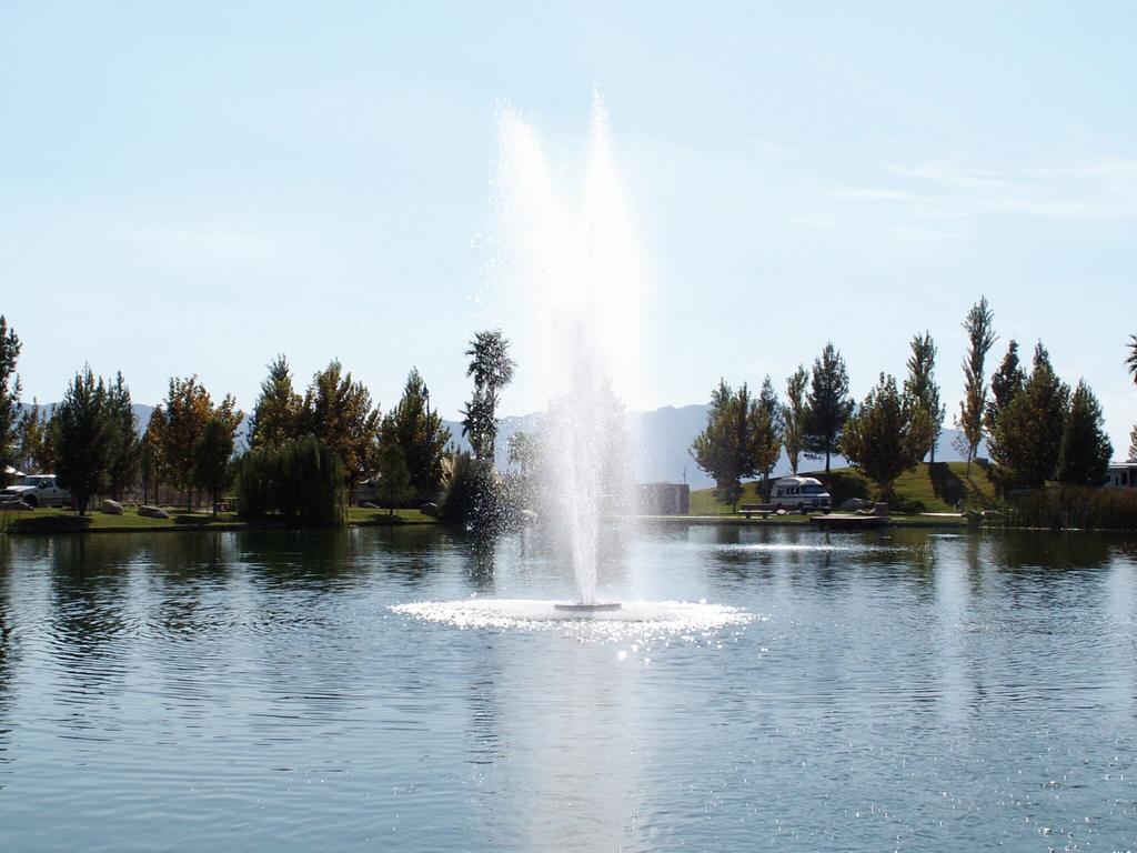 Rv Park At Lakeside Casino Pahrump Zewnętrze zdjęcie