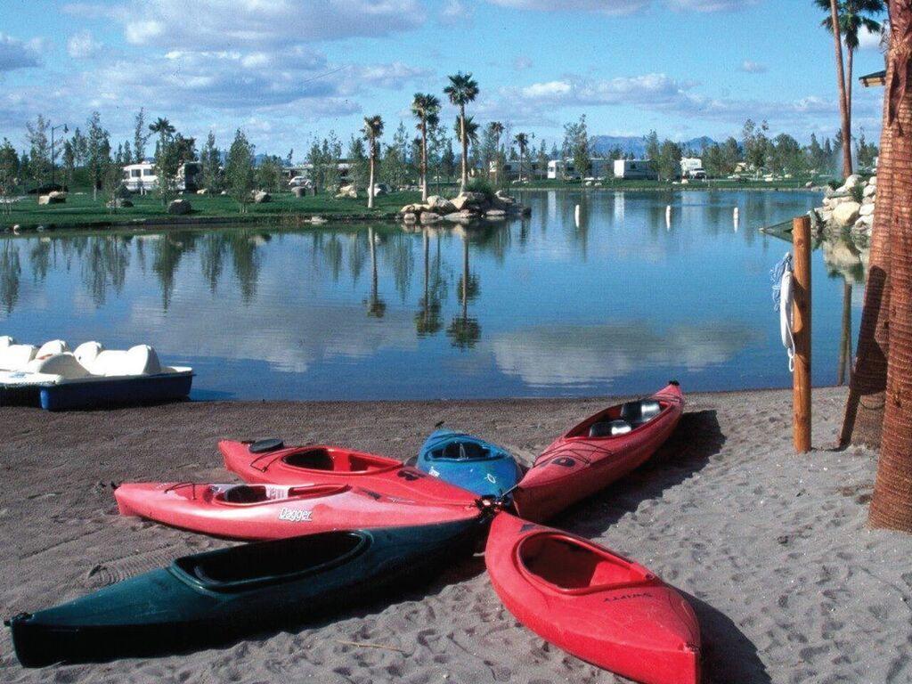 Rv Park At Lakeside Casino Pahrump Zewnętrze zdjęcie