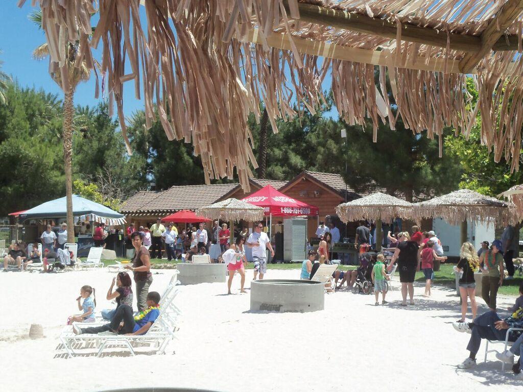 Rv Park At Lakeside Casino Pahrump Zewnętrze zdjęcie