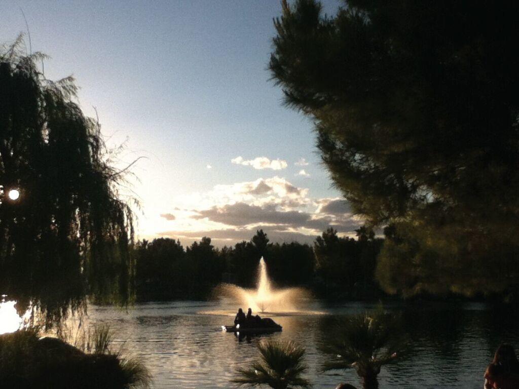 Rv Park At Lakeside Casino Pahrump Zewnętrze zdjęcie